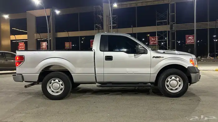 F-150 XL 2013 ممشى قليل 5