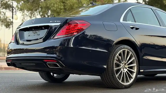 مرسيدس يخت S400 2015 ( منوة المستخدم ) 17
