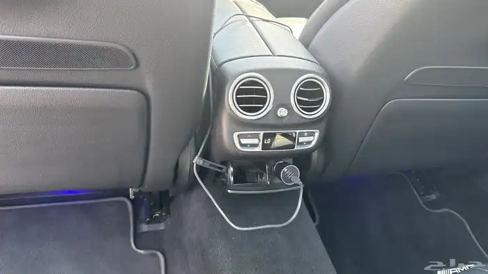 سيارة مرسيدس e350 14