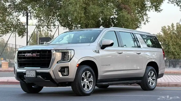 جي ام سي يوكن XL 2022 ( نص فل منوة المستخدم ) 1
