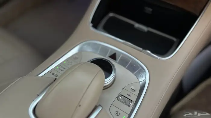 مرسيدس يخت S400 2015 ( منوة المستخدم ) 51