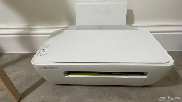 طابعة ملون وماسح ضوئي 2130 HP ابيض للبيع 0