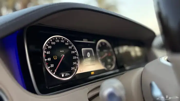 مرسيدس يخت S400 2015 ( منوة المستخدم ) 24