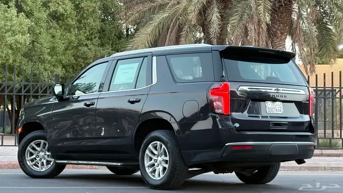 شفرولية تاهو 2022 LS ( منوة المستخدم ) 5