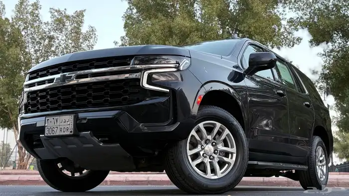 شفرولية تاهو 2022 LS ( منوة المستخدم ) 3
