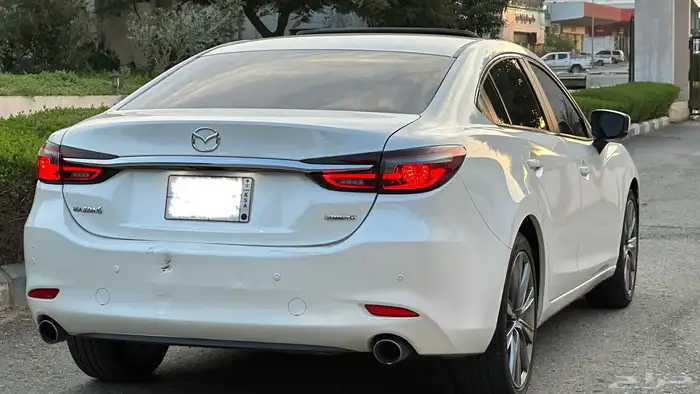 مازدا فل كامل 2020 3