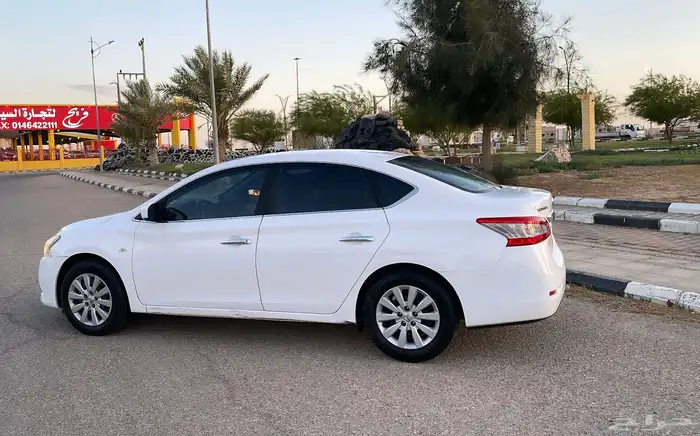 نيسان سنترا 1