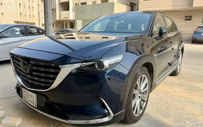 مازدا اكس9 2021 فل 1