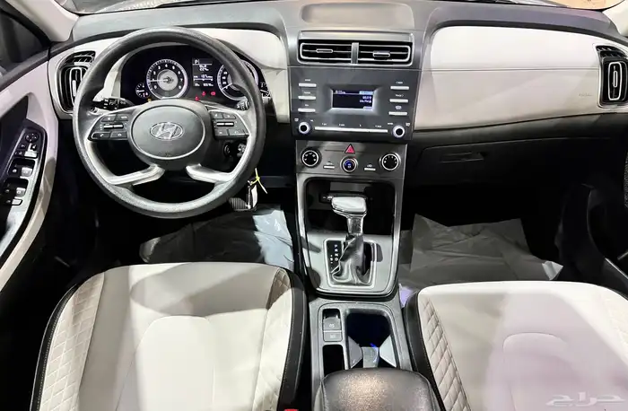 هيونداي كريتا 2023 خليجي نظيف جدا (( تم البيع )) 19