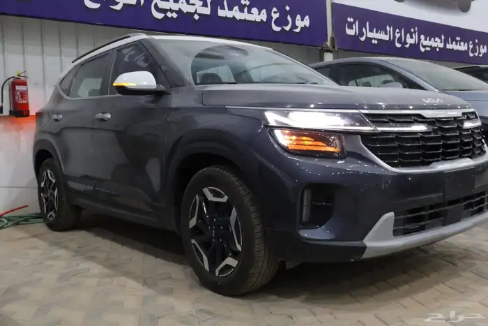 كيا سيلتوس GLS MID 2025 20