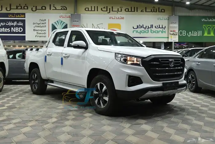 شانجان هنتر غمارتين اوتوماتيك دبل 2025 2
