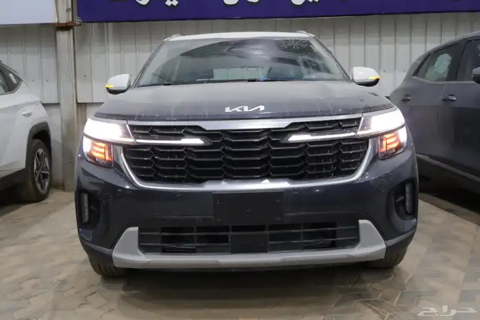 كيا سيلتوس GLS MID 2025 1