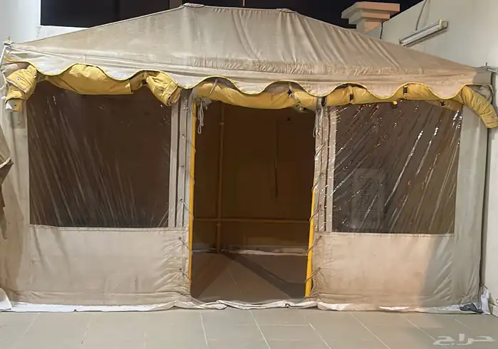 خيمة صباحية الشمال استخدام اقل من سنة المقاس 3 4 3