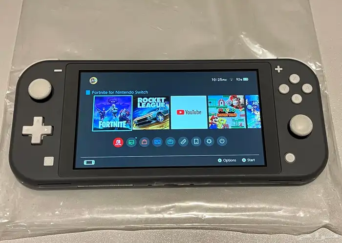 نينتيندو سويتش لايت - nintendo switch lite 1