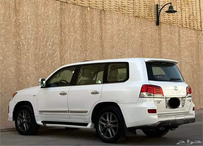 لكزس LX570. 2010 6