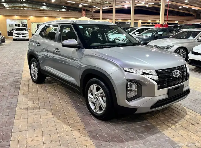 هيونداي كريتا 2023 خليجي نظيف جدا (( تم البيع )) 2