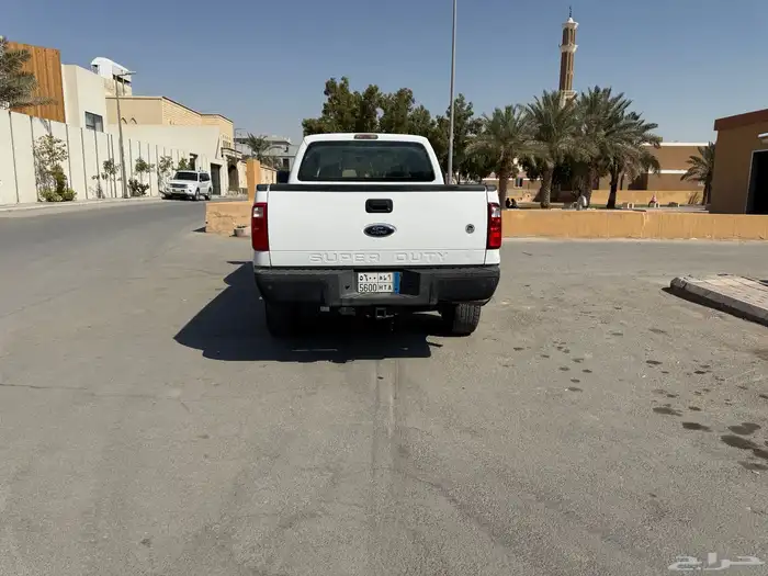 ونيت فورد غمارتين F350 دبل للبيع 8