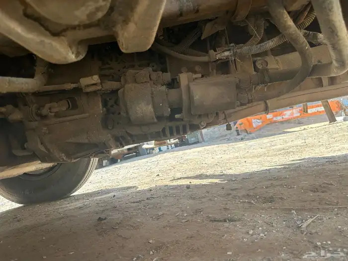 كرين ونش تدانو سطحه ونش سحب طرنبه ترس 2