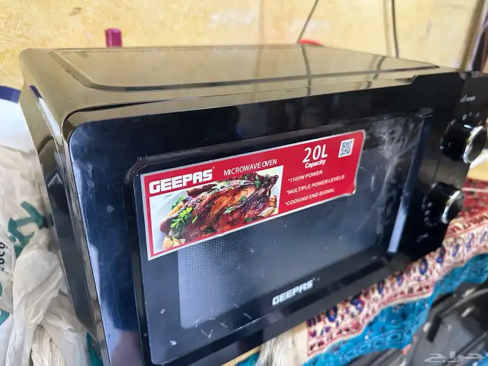 Microwave New 1Month Use only (And Mosquito killer Machine 0