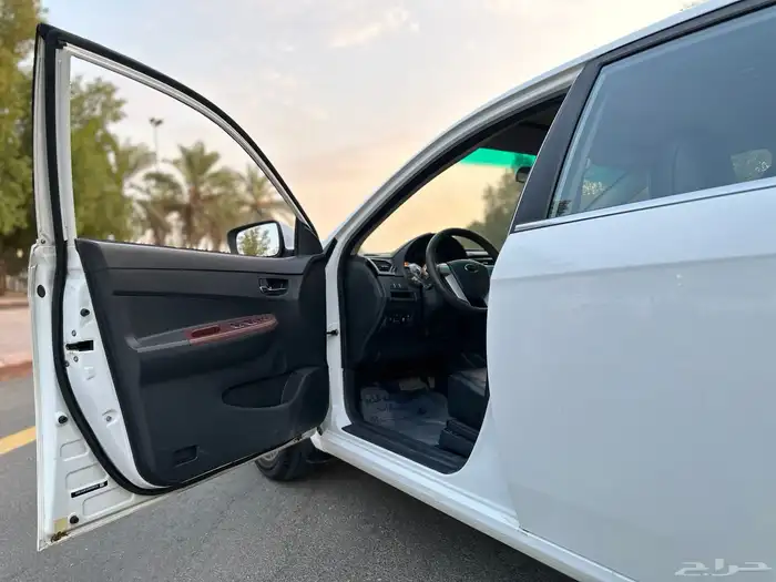 BYD 2022 نظيف جدآ منوة للمستخدم نص فل 20