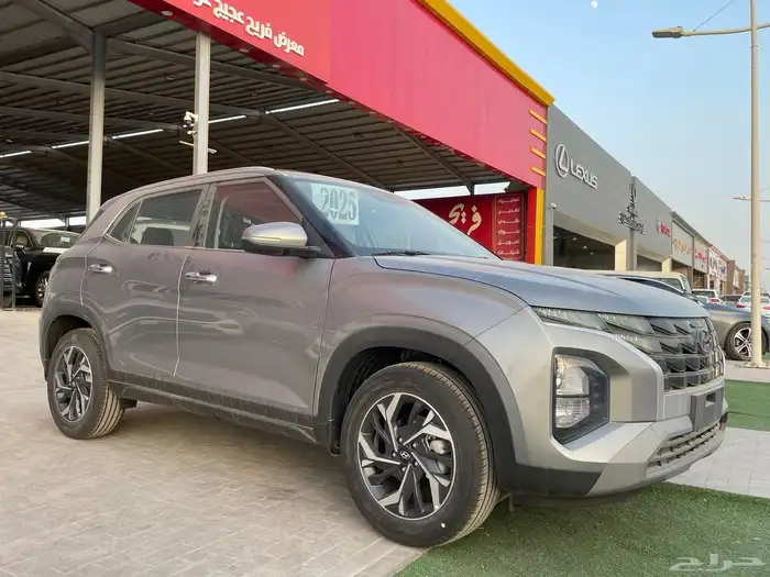 هونداي كريتا2025 كمفورت فتحه سقف بانوراما خليجي(بنزين)1.5L 2