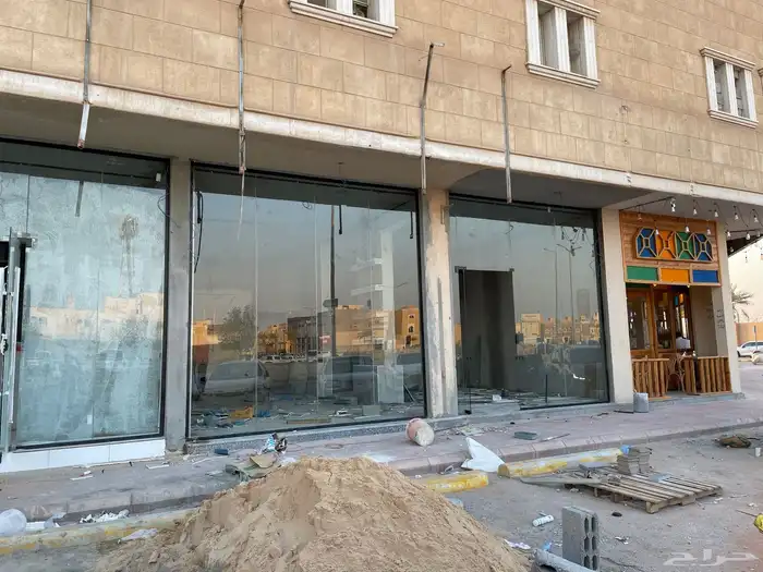 زجاج سكريت زجاج مكاتب أبواب زجاج درابزين 11