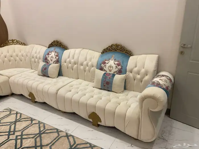 مجلس 5 ف 4 جديد ماشاءالله. للبيع بالدوادمي 5