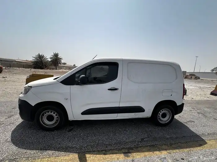 بيجو بارتنر 2023 Partner Peugeot 0