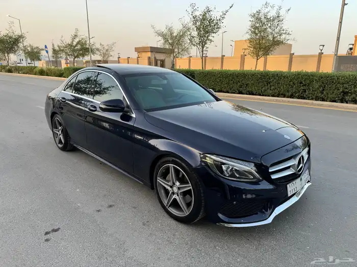 مرسيدس c200 جفالي سعودي صيانات مركز معتمد 6