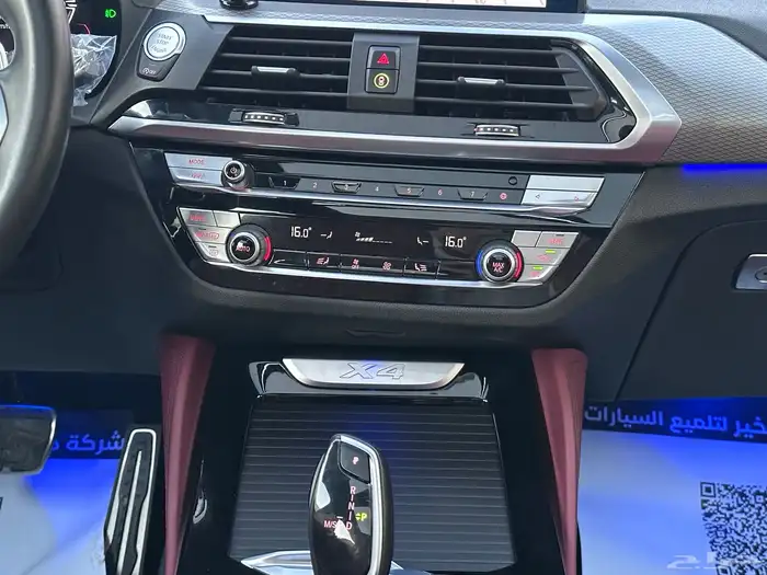 بي ام دبليو X4 IM30 2021 وارد الفردان تشييكات وكالة 21