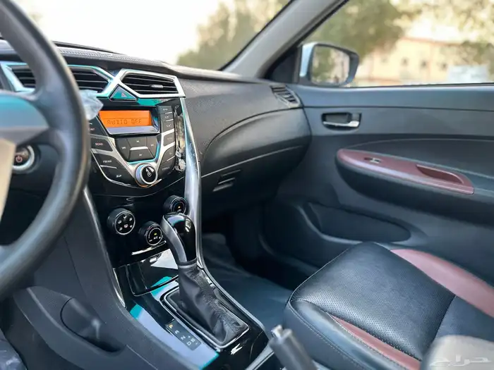 BYD 2022 نظيف جدآ منوة للمستخدم نص فل 29