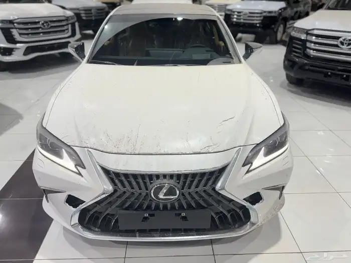 لكزس ES 350 بريمي CC بانوراما بريمي نظام 50-50 0