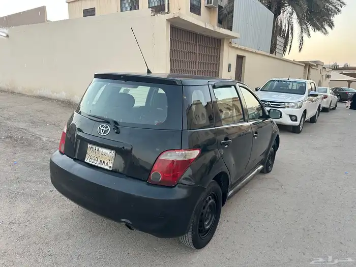 تويوتا هاتش باج نفس مكينة اليارس ويركب عليها قطع كورلا 4