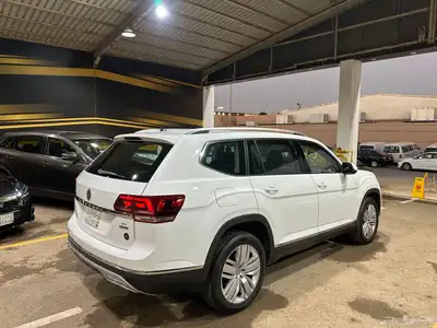 فولكس واحن تيرمونت 2019 فل كامل عداد قليل ساماكو v6 index