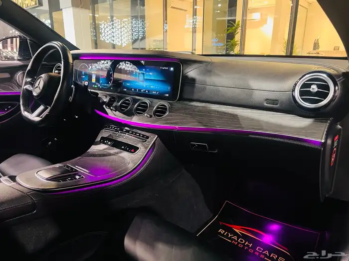 مرسيدس E350 بدي وكاله 2021 (عرض خاص) 19