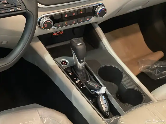 نيسان التيما ستاندر - نص فل 2025 9