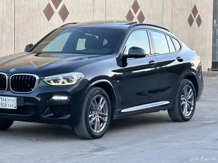 بي ام دبليو X4 IM30 2021 وارد الفردان تشييكات وكالة 6