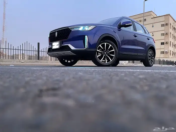 للبيع فاو t33 فل كامل شبه جديد 2022 30