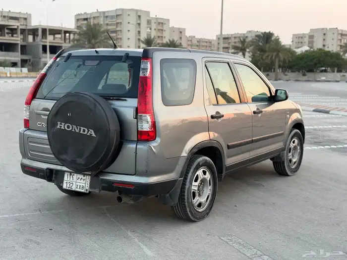 هوندا CR-V 2005 5