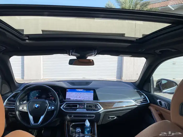 بي ام دبليو 2019 X5 32
