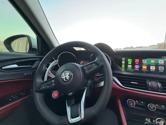 الفا روميو ستلفيو 2020 stelvio 8