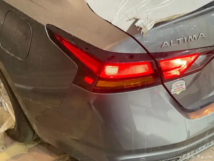 نيسان التيما ستاندر - نص فل 2025 8