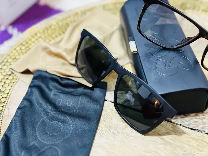 Hugo Boss Sunglasses   Original   (Amazon price  SAR 914) 10