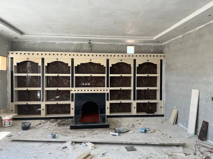 مشبات رخام ابو بسام السوري 12