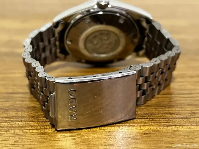 ساعه رادو اصليه أتوماتيك شبيهه الرولكس RADO 6