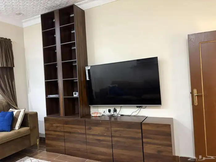 ديكور تلفزيون نظيف 0
