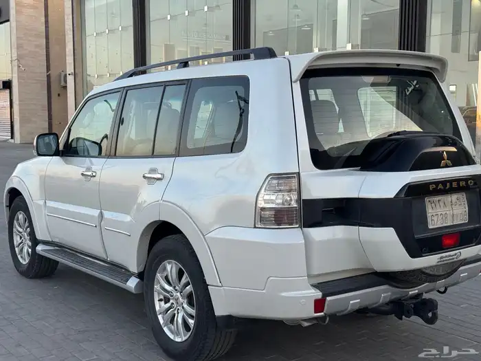 باجيرو 2022 4