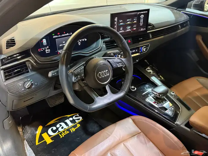 أودي A5 سبورتباك 2020 (( بحالة ممتازة )) 12
