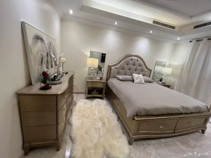 غرفة نوم من الرقيب Bedroom Super King 14