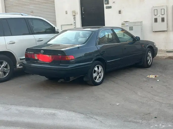 كامري 198 1